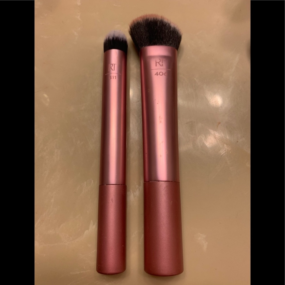 RT brushes NWOB